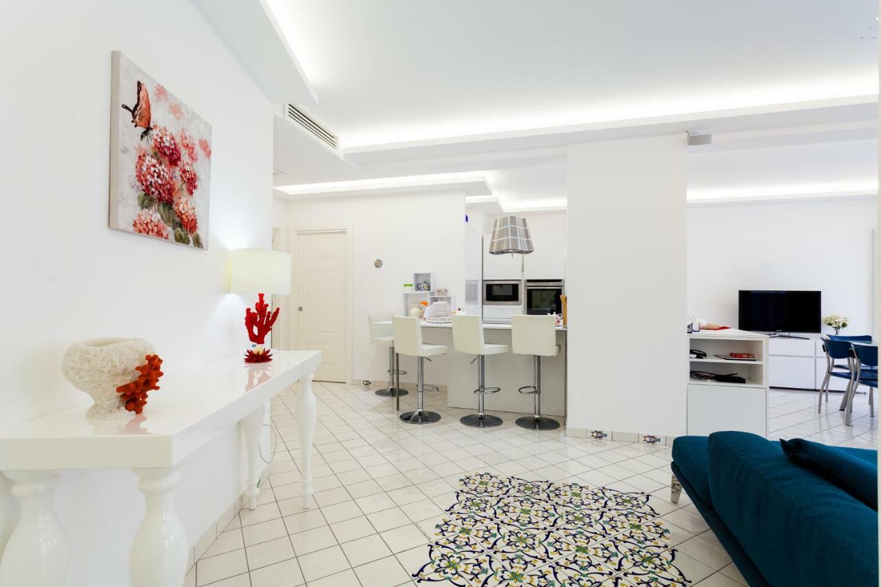 Matilde Home 索伦托 外观 照片